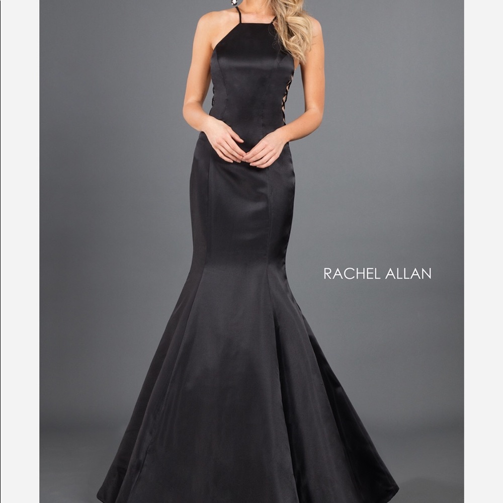 Rachel Allan prom dress